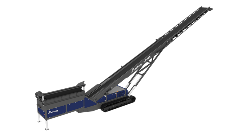 HF 85 Stacker Conveyor
