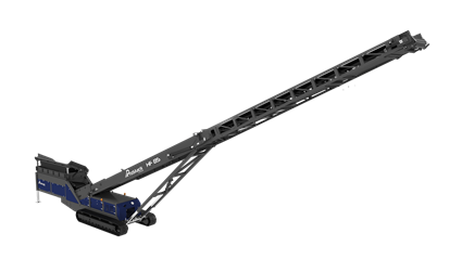 Tracked Conveyor