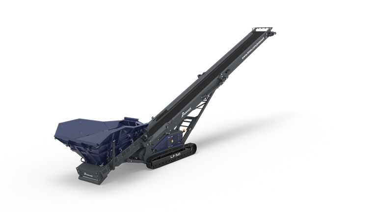 Low Level Stacker