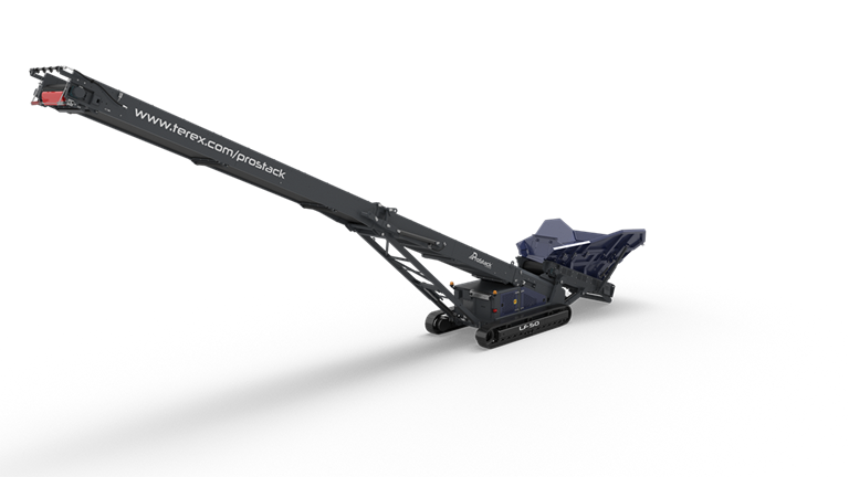 Tracked Conveyor