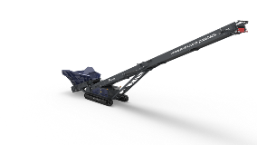 Tracked Stacker