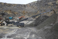 75ft Rotating Low Level Feeder