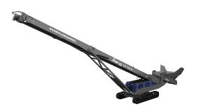 75ft Rotating Conveyor