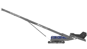 Tracked Conveyor