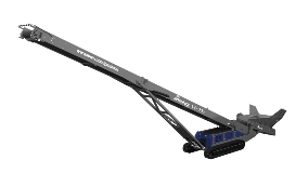 Tracked Feeder Conveyor