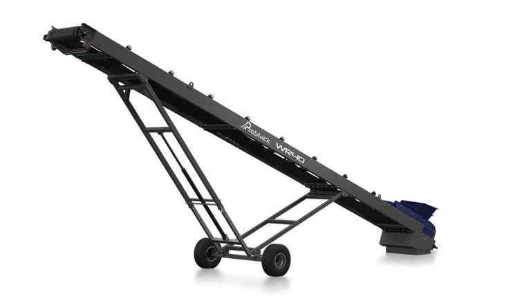 40ft Aggregate Conveyor