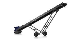 40ft Quarrying Conveyor