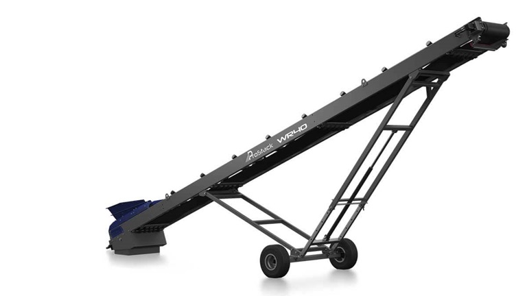 40ft Quarrying Conveyor