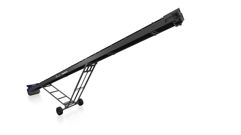 WR 60 Wheeled Radial Stacker