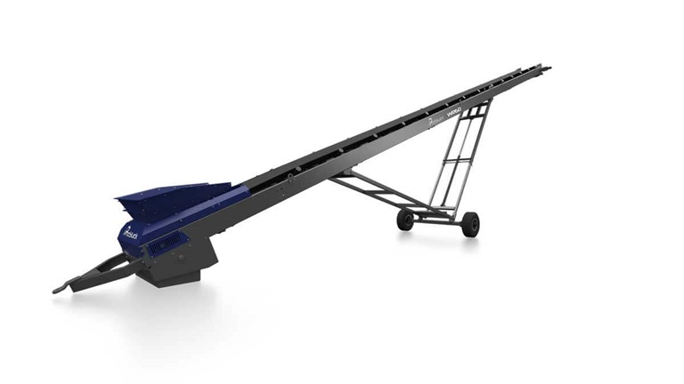 WR 60 Wheeled Radial Stacker