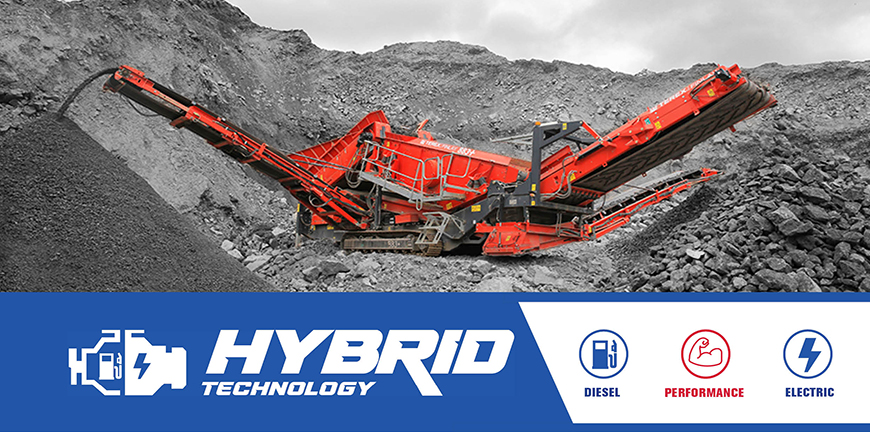 883-hybrid-mobile-screening-plant-processing-stone