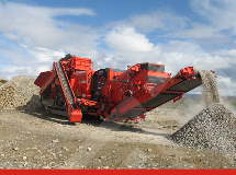 FINLAY C-1540RS Cone Crusher