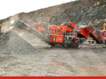 Finlay C-1550  Cone Crusher