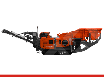 Finlay I-130 Impact Crusher (1)