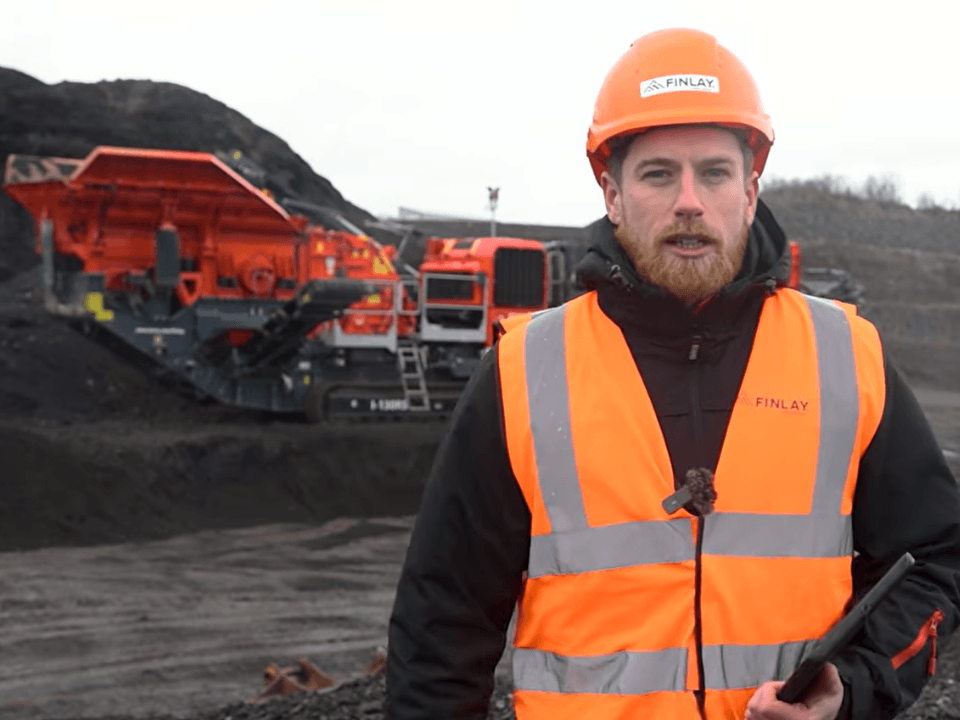 Finlay I-130RS Features & Benefits