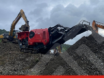 FINLAY J-960 Jaw Crusher