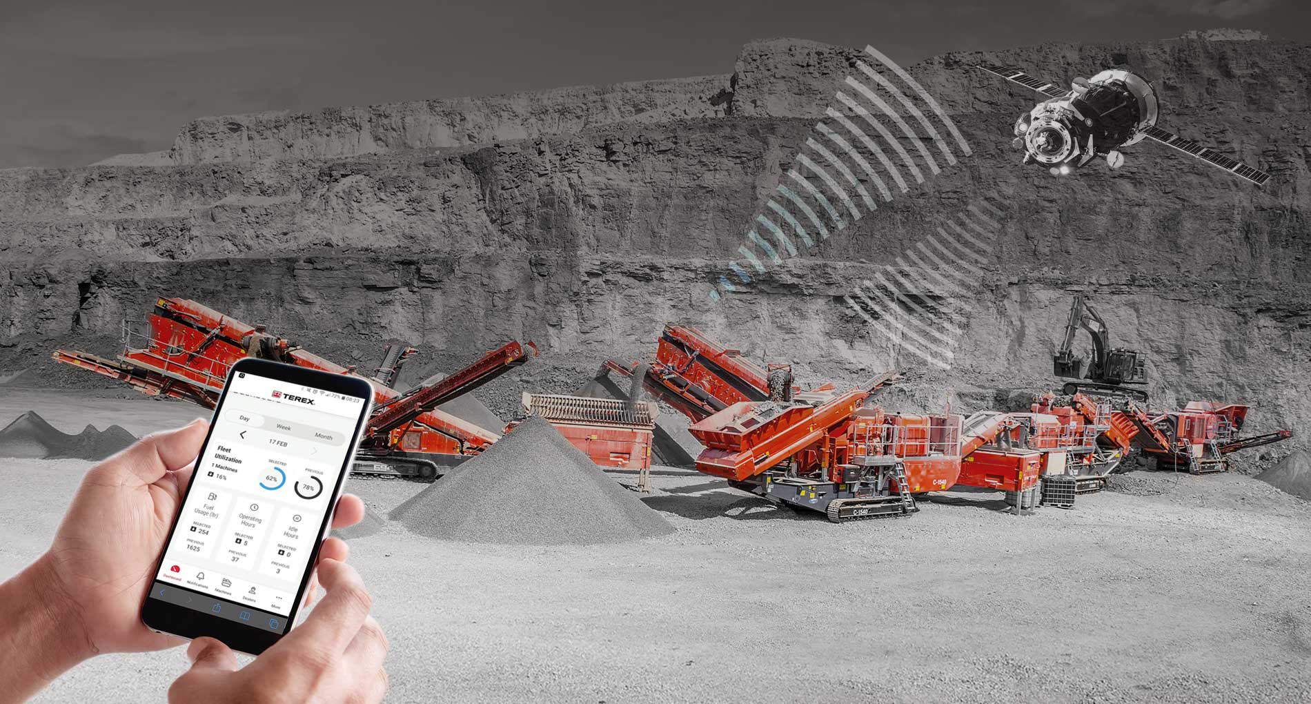 Finlay Telematics App