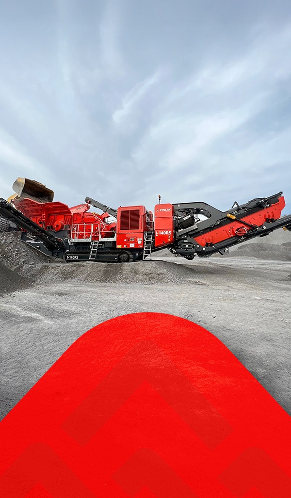 Finlay Impact Crushers