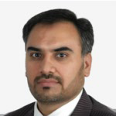 Finlay Muhammad Ajmal headshot