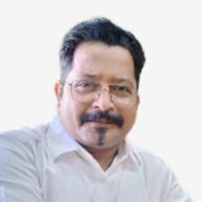 Finlay Srikanth Chellappan headshot