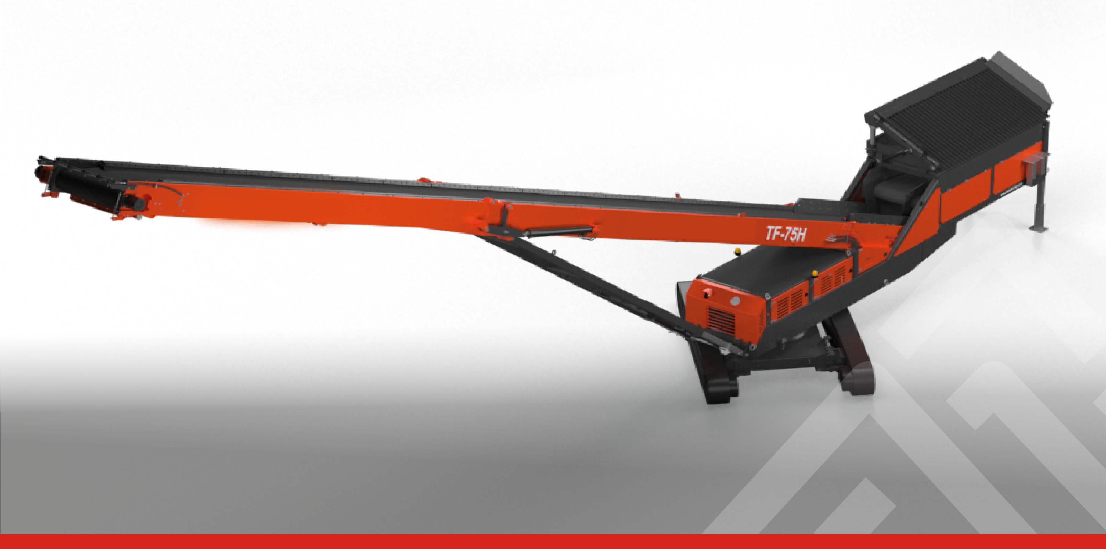 TF-75H Orbital Feeder | High Level Feeder | Orbital Stacker