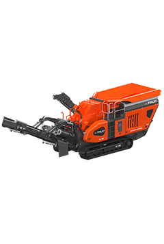 FINLAY IC-100 Impact Crusher