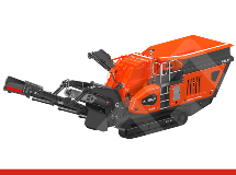 FINLAY IC-110 Rock Crusher