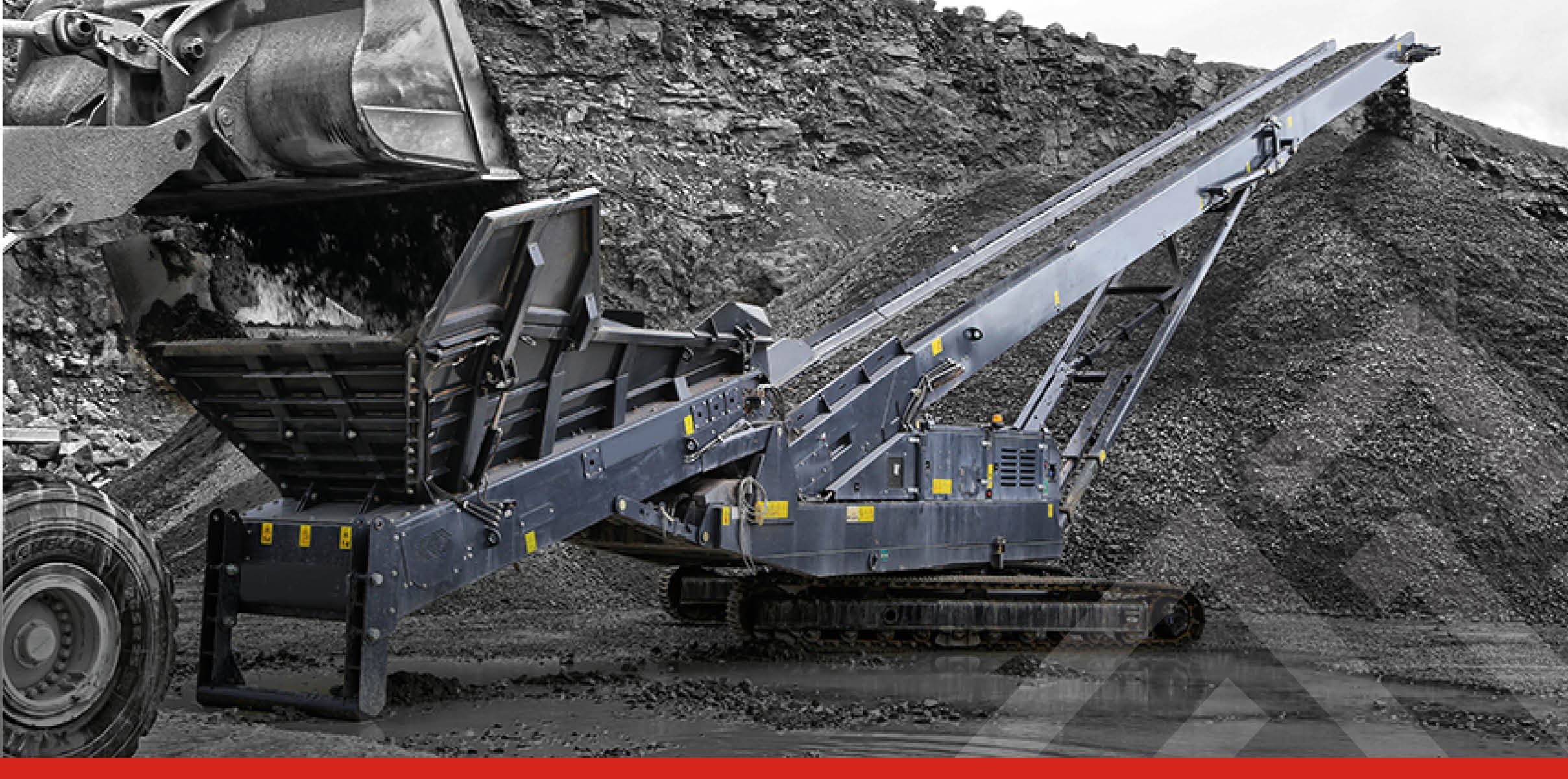 ユリカリ　 Terex Finlay TF-75L orbital feeder | orbital feeder | orbital conveyor