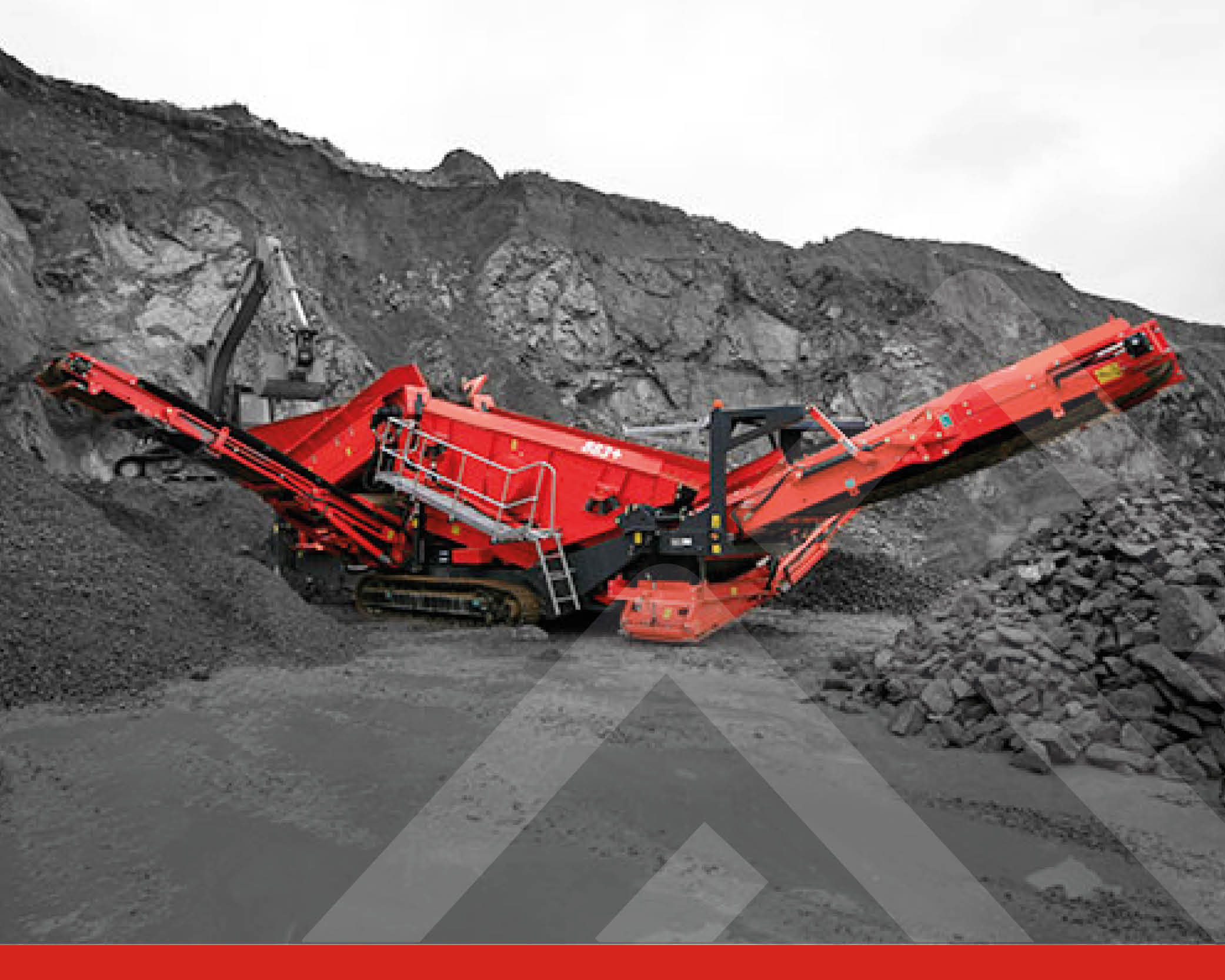 883-portable-scalping-screen-in-stone-quarry