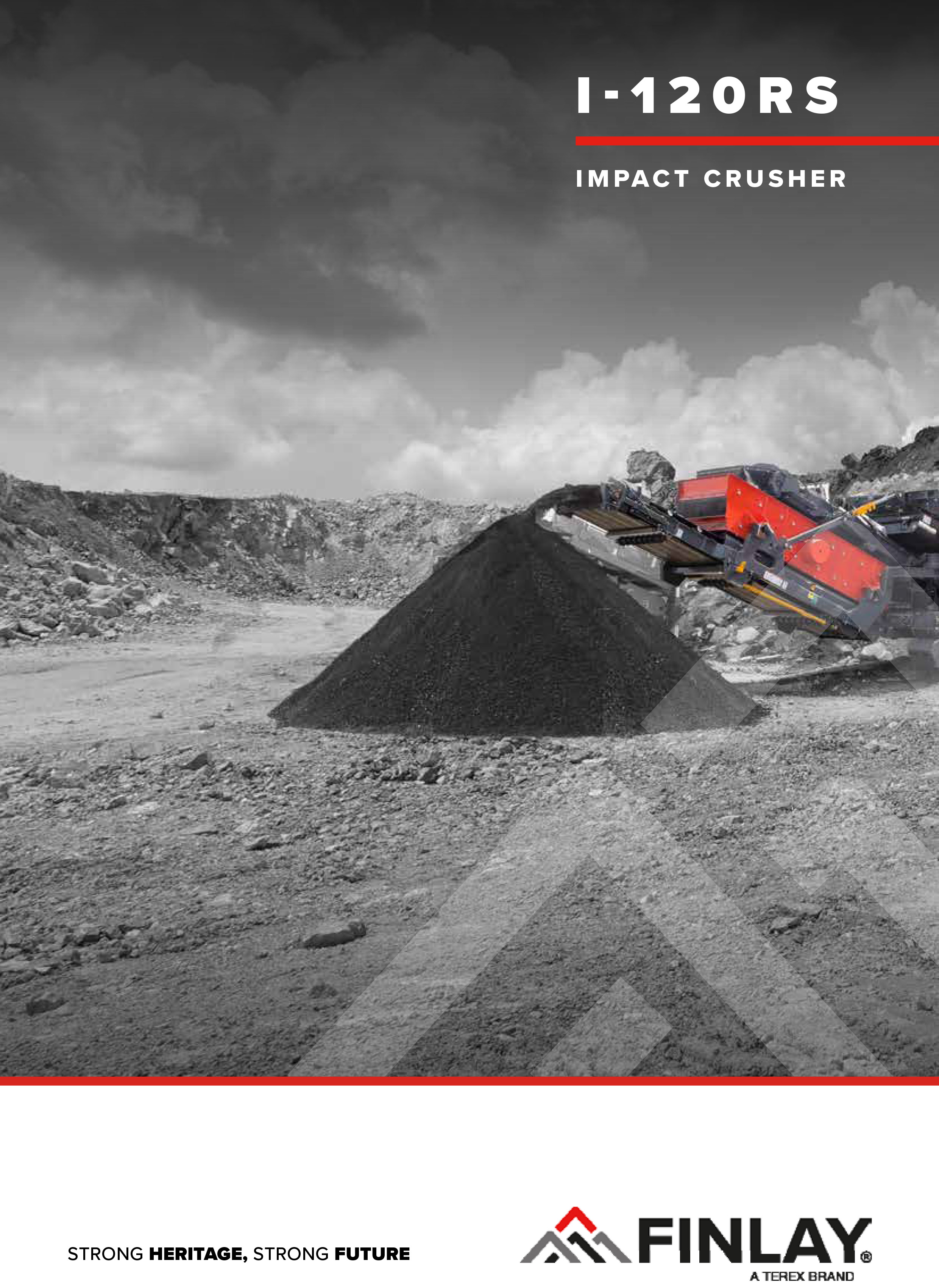 I-120RS Brochure Front Cover