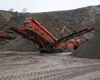 Terex Finlay 696 2-deck inclined screener (4)