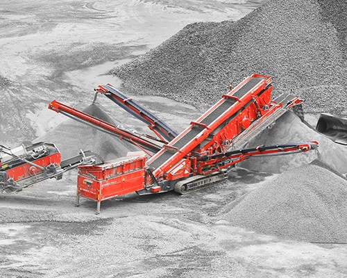 Terex Finlay 696 3-deck inclined screener (1)