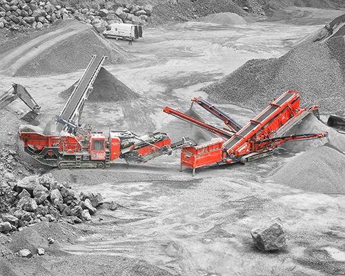 Terex Finlay 696 3-deck inclined screener (3)