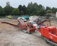 Terex Finlay  863 scalping heavy duty screener (1)