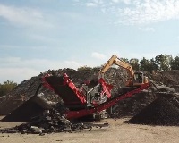 Terex Finlay 883+ Spaleck (Asphalt)