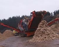 Terex Finlay 883+ Spaleck (Skip Waste)
