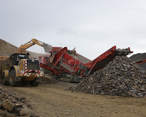 Terex Finlay 893 heavy duty scalper (1)