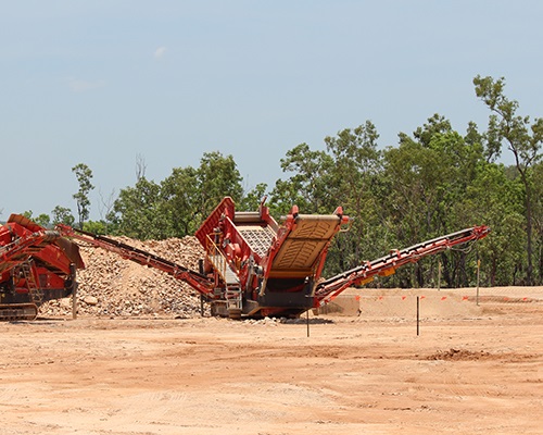 Terex Finlay 893 heavy duty scalper (2)