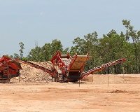 Terex Finlay 893 heavy duty scalper (2)