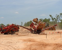 Terex Finlay 893 heavy duty scalper (4)