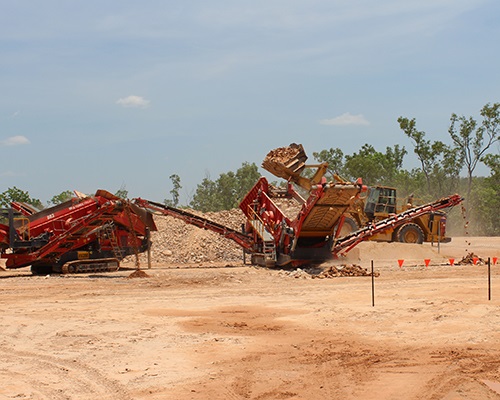 Terex Finlay 893 heavy duty scalper (4)