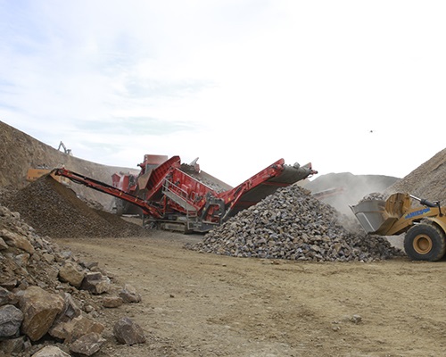 Terex Finlay 893 heavy duty scalper (5)