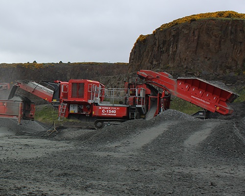 Terex Finlay C-1540 (1)