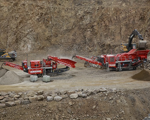 Terex Finlay C-1540 (direct drive) cone crusher (3)