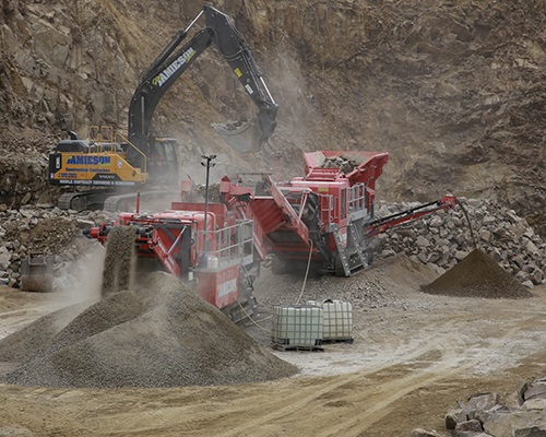 Terex Finlay C-1540 (direct drive) cone crusher (4)