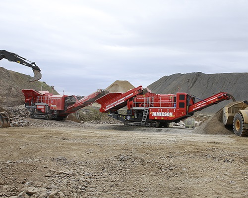 Terex Finlay C-1540 (direct drive) cone crusher (5)