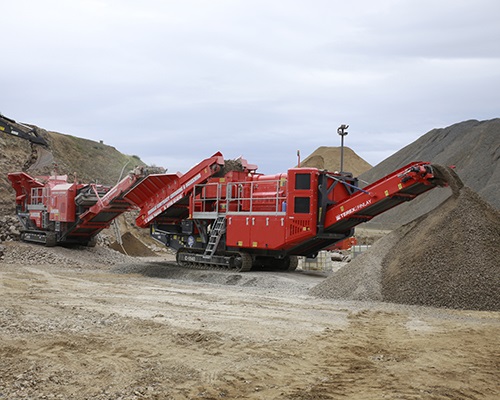 Terex Finlay C-1540 (direct drive) cone crusher (6)