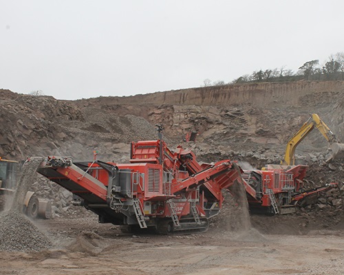 Terex Finlay C-1540P cone crusher (5)