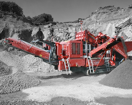 Terex Finlay C-1540P cone crusher (8)