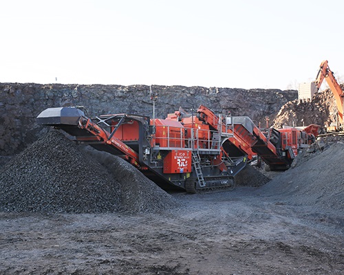 Terex Finlay C-1545 cone crusher (3)